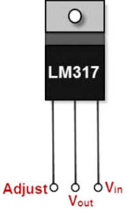 What Is An LM117 Linear Voltage Regulator Features And Working