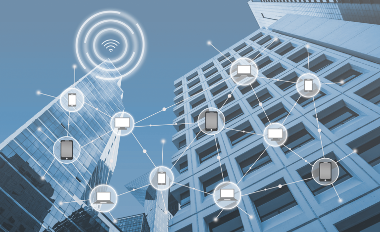 How IoT Is Revolutionizing Smart Building - Semiconductor For You