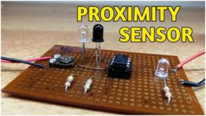 Proximity sensor - Semiconductor for You