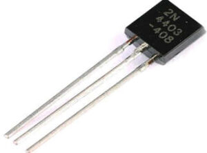 2N4403 Transistor : Pin Configuration & Its Applications ...